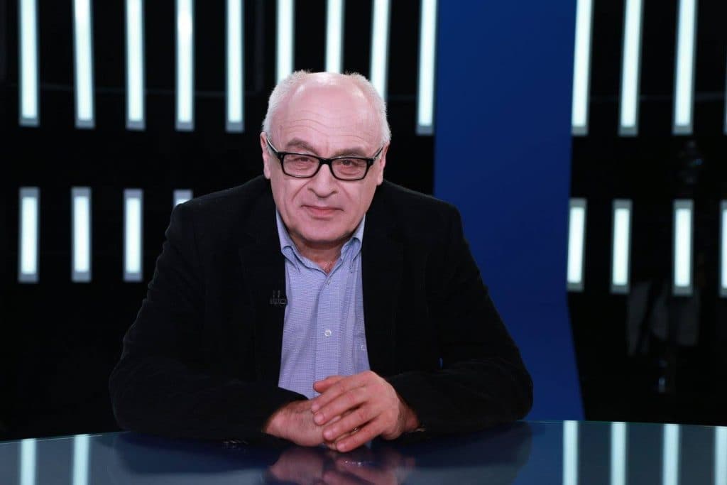 რამაზ საყვარელიძე – ოპოზიციამ დაკარგა სანდოობა დასავლეთში