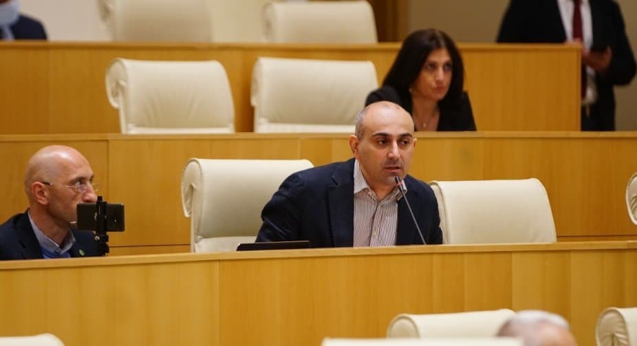 სანდრო რაქვიაშვილი – სახალხო დამცველი რომ გვყავს, ამით ვაღიარებთ, რომ სასამართლო სისტემა არ ვარგა