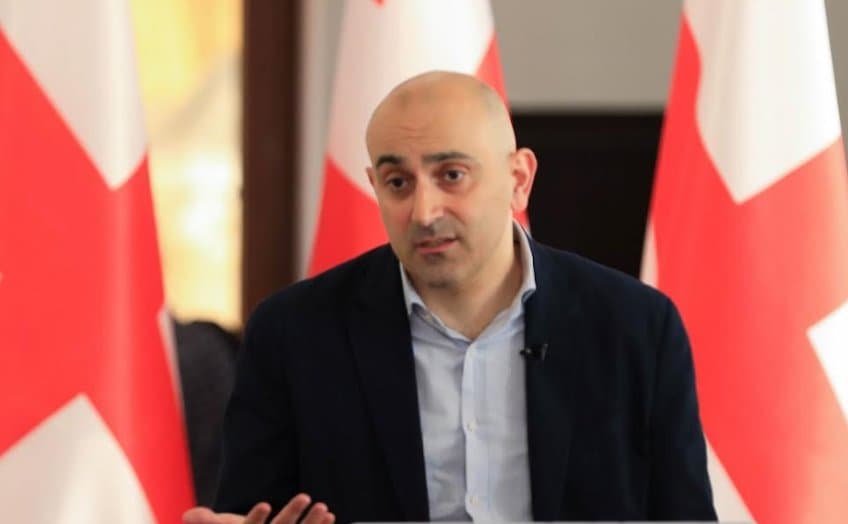 ალექსანდრე რაქვიაშვილი – “ვეტინგის” იდეა არც კი წარმოადგენს სასამართლო რეფორმის იდეას, ეს არის რეფორმის იმიტაცია