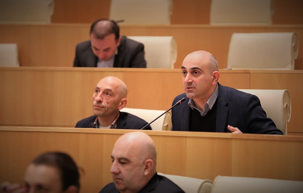 სანდრო რაქვიაშვილი – იმედია, ამომრჩეველი დაინახავს, რომ ერთადერთი პარტია ვართ “გირჩი”, რომელიც პრინციპულია