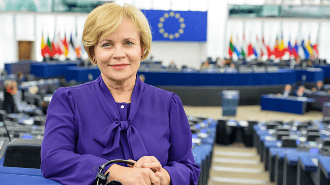 MEP Juknevičienė hopes president Zourabichvili pardons Gvaramia for Georgia’s EU candidacy