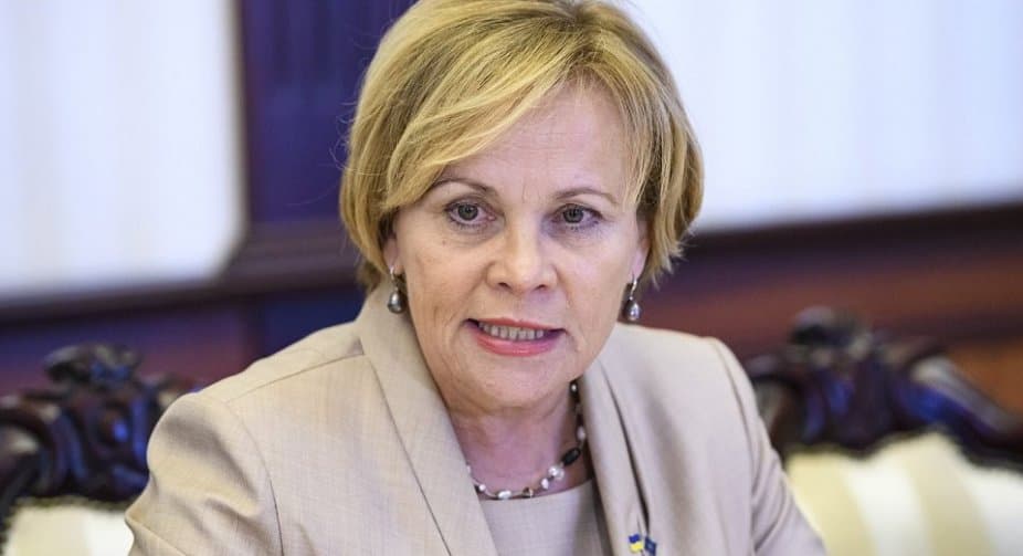 MEP Jukneviciene: PM Garibashvili’s words point at political charges against Saakashvili