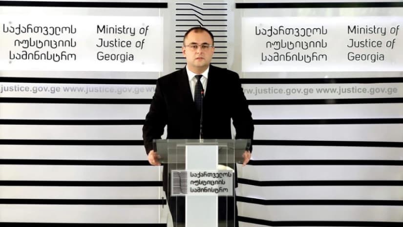Georgia’s Justice Minister denounces hunger strike reports as disinformation