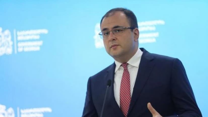 Bregadze: Georgia has no obligation to allow Ukrainian public advocate in prison to see Saakashvili