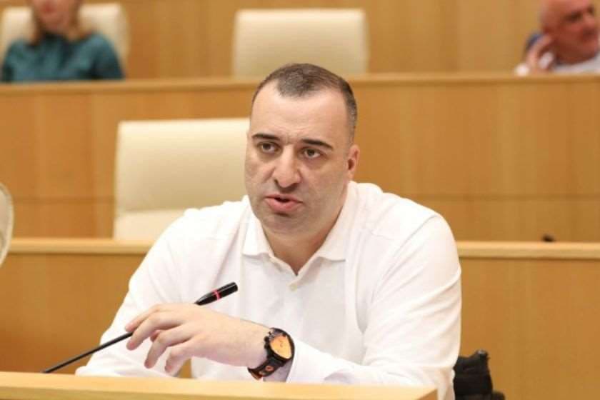 რატი იონათამიშვილი – სალომე ზურაბიშვილი ჯერ ევროკავშირს სთხოვდა საქართველოს დასჯას, ახლა აშშ-ს სთხოვს იმავეს