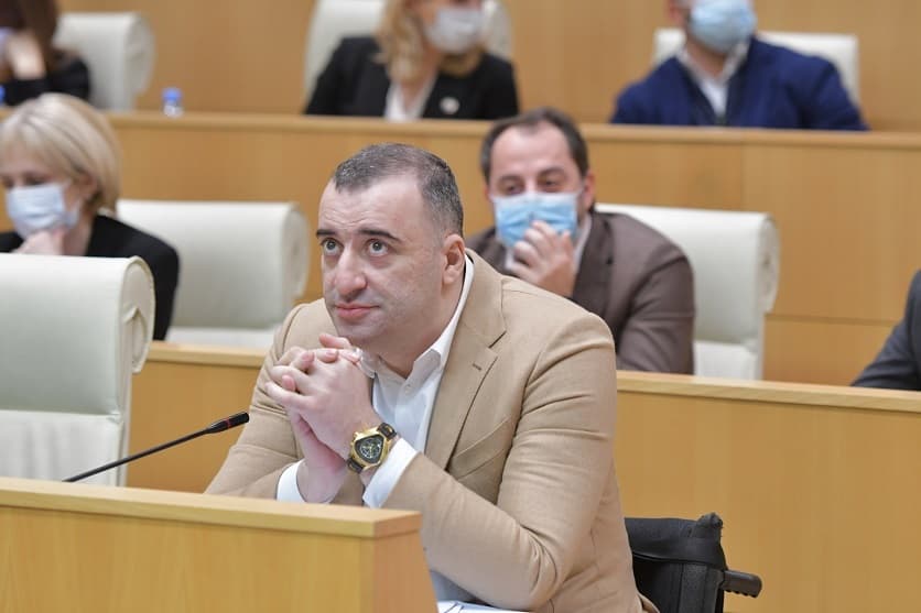 პარლამენტმა სახელმწიფო ინსპექტორის სამსახურის შესახებ კანონპროექტი პირველი მოსმენით მიიღო