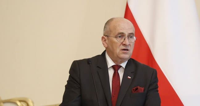 Polish FM highlights his country’s support for Georgia, discusses ex-pres. Saakashvili’s issue with Georgian counterpart