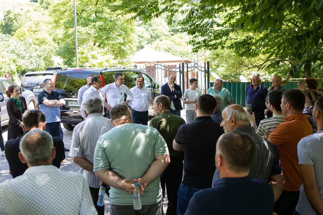 გიორგი გახარია – “ოცნებამ” არჩევნების მანიპულირების და გაყალბების პროცესი უკვე დაიწყო, თუმცა შედეგს ვერ მიაღწევენ