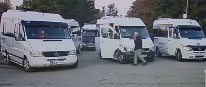 “ქართული ოცნების“ მხარდამჭერები აქციაზე დასასწრებად რეგიონებიდან უკვე მოემართებიან