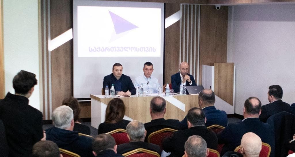 გიორგი გახარია – კითხვები ახლა დაიწყება! ეკონომიკა რომ იზრდება, რატომ მიდის ის 20-25 ოჯახის ჯიბეში? ყველას ყველაფერი მოეკითხება