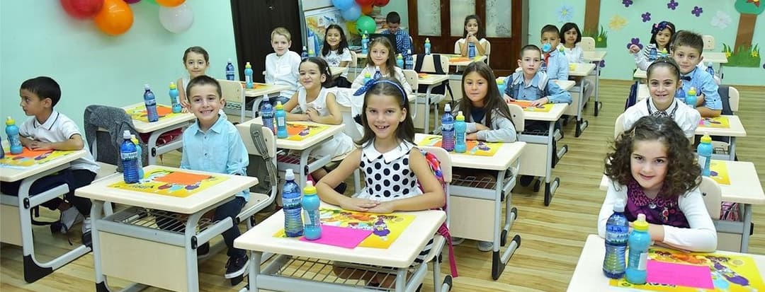 პირველკლასელთა რეგისტრაცია იწყება