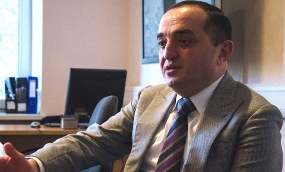 კობა ნაყოფია – უკრაინაში შესვლა სავარაუდოდ, მიხეილ სააკაშვილის გამო ამიკრძალეს