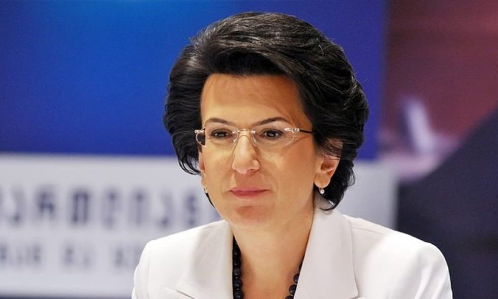 Burjanadze told about the price of mistakes of Ukraine and Georgia