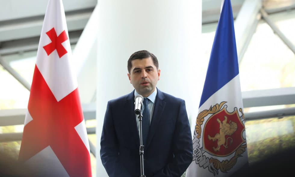 “ჩვენ არ დაგვირბევია მშვიდობიანი მიტინგი, როგორც მავანს ამის თქმა სურს, არ გაცემულა არც ერთი უკანონო ბრძანება”