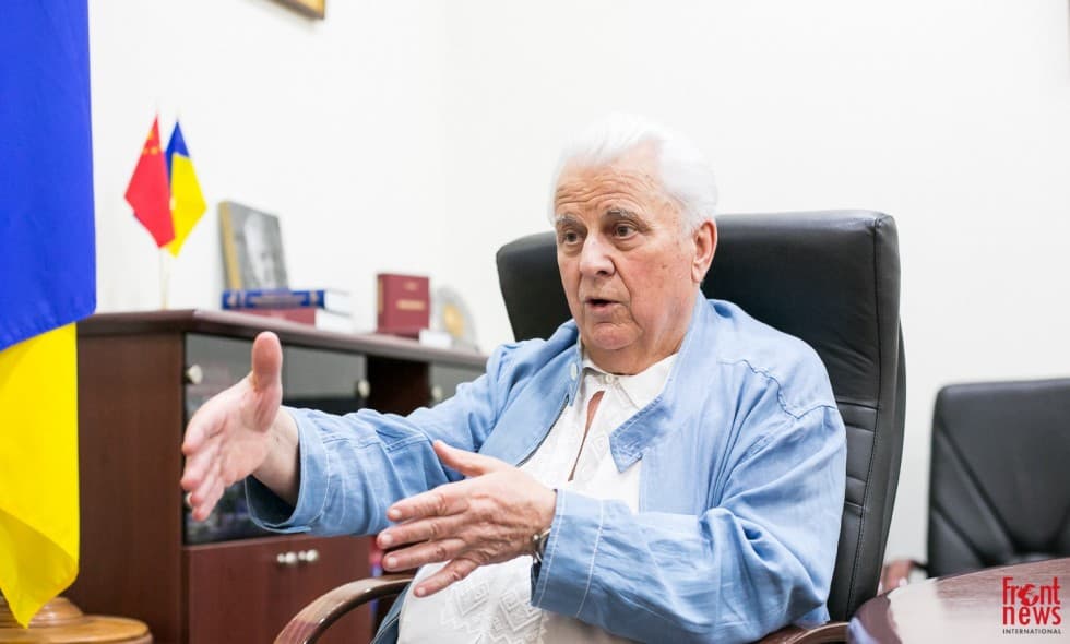 Kravchuk: There have been a dual power for 26 years in Ukraine