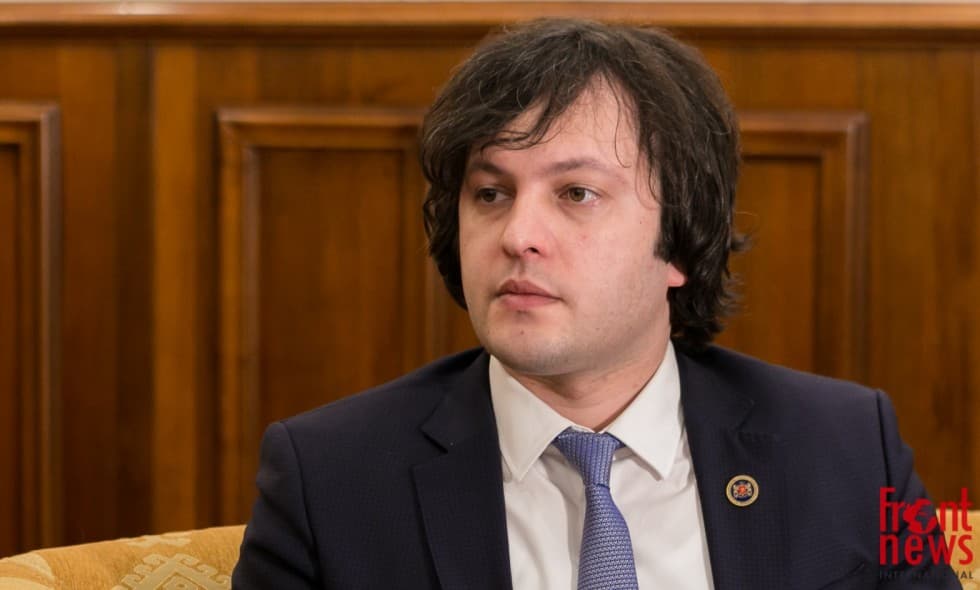 Kobakhidze on Fighting Terrorism, Russian Aggression and Foreign Policy Priorities