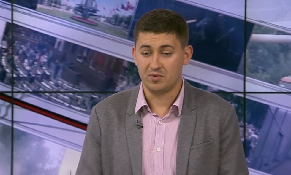 Valery Kravchenko: “There is international law, but there is the real politics”