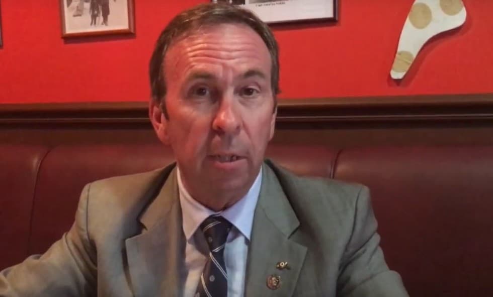 Poroshenko risks becoming “president of ATO” – head of representative office of “DNR” in France