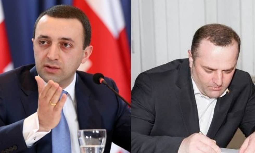 ირაკლი ღარიბაშვილის ერთ-ერთ მოადგილედ დავით სუჯაშვილი დაინიშნება