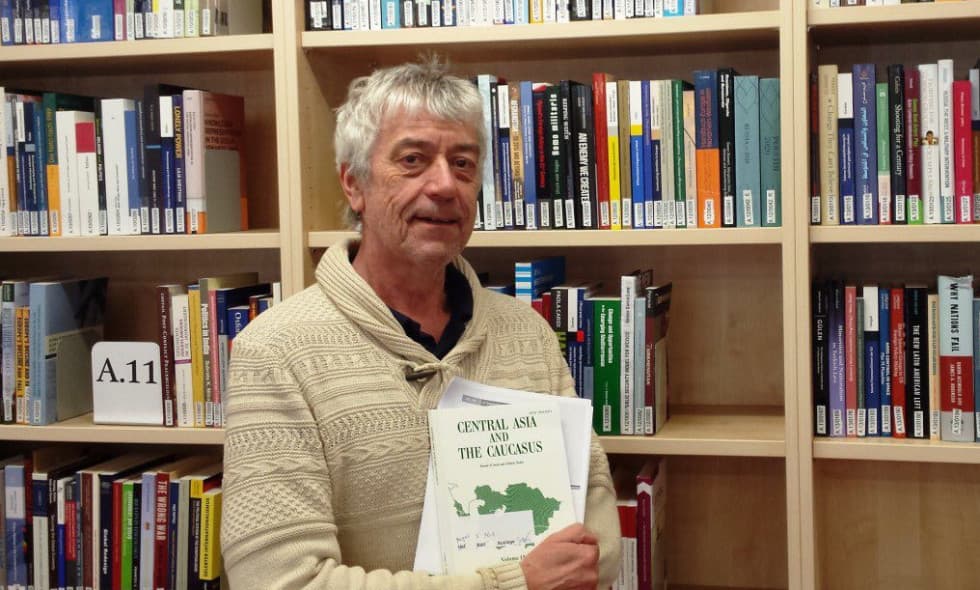 German Political Scientist Uwe Halbah Spoke About Future Of Georgia After Visit Of Chancellor Of Germany