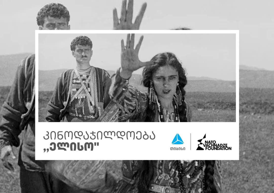 თიბისის მხარდაჭერით, ნატო ვაჩნაძის ფონდი პრემია “ელისოს” წარმოგიდგენთ