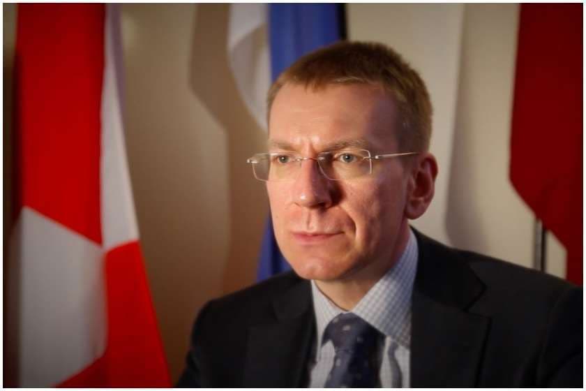 ედგარს რინკევიჩი – გვინდა ახალმა ჩერნობილმა დაშალოს ყველაფერი თუ ჩვენი მხრიდანაც ფასის გადახდით რუსეთი შევაჩეროთ?