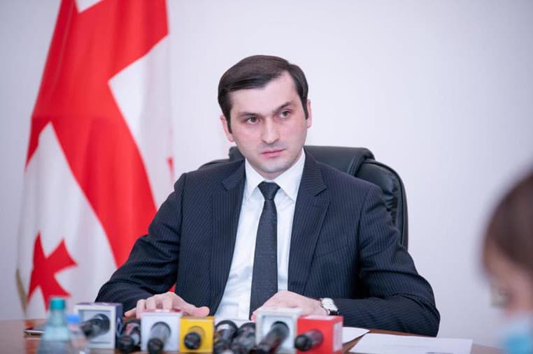 თორნიკე რიჟვაძე – სახალხო დამცველს ალბათ, სახალხო უნდა მოვაშოროთ, “ნაცების” დამცველია ეგ