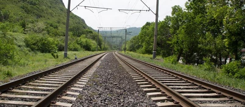 Train derails in western Georgia, no injuries reported