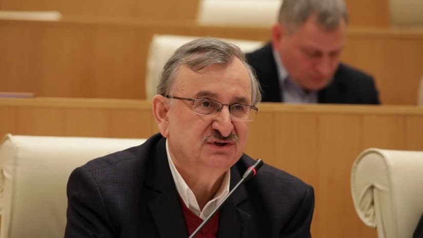 რომან გოცირიძე – საკმარისია ოჯახის წევრები დასანქცირდნენ და მთელი მისი ბიზნესიმპერია ხუხულასავით ჩამოიშლება