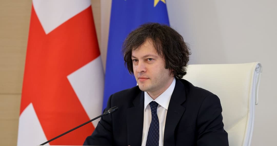 ირაკლი კობახიძე – “დაუდზინებელი აქტი“, ასეთი სათაური უფრო მოუხდებოდა