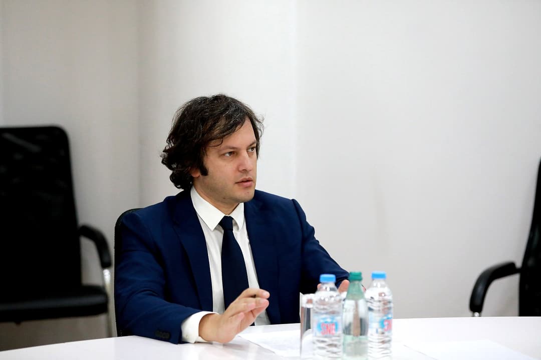 ირაკლი კობახიძე – არის ბევრი საეჭვო ფაქტორი, რაც მიანიშნებს მაღალი დონის კოორდინაციაზე, რაც შეიძლება უკავშირდებოდეს არეულობას და ეს არეულობა, თავისთავად ომს