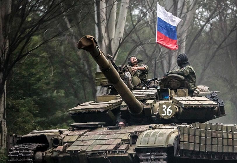 Russia names a goal for “2nd phase” of war after its failure to take control of Kyiv