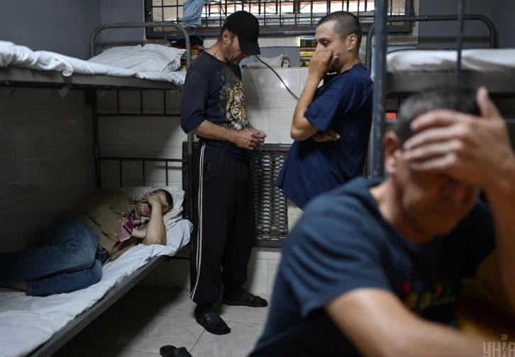 უკრაინამ რუს ტყვეებს სახლებში დარეკვა აუკრძალა