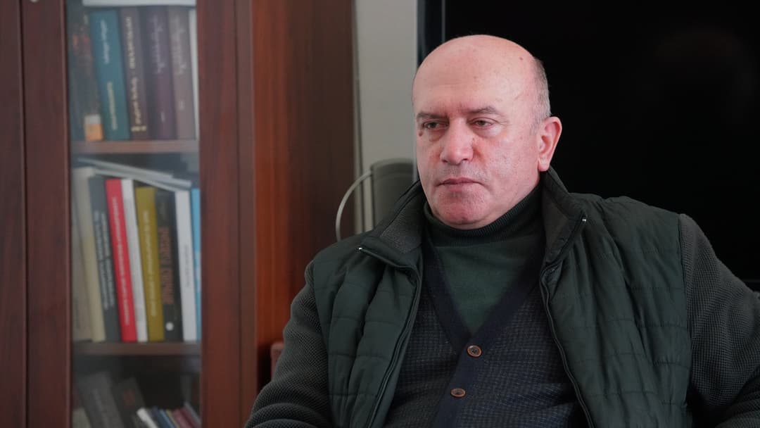 ჯაბა სამუშიამ თსუ გამომცემლობის ახალ ხელმძღვანელთან კახაბერ რუსიძესთან გაცნობითი შეხვედრა გამართა