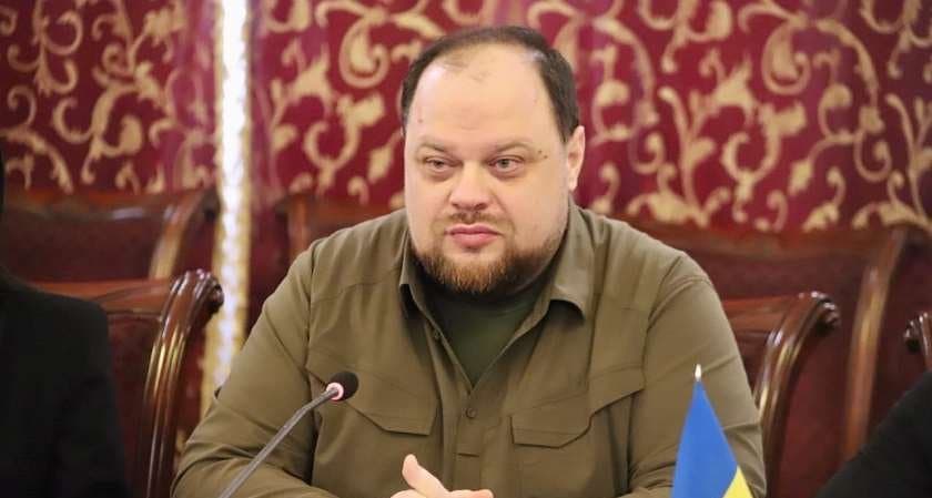 რუსლან სტეფანჩუკი – ახლა არის გაერთიანების დრო, ყველაფერ დანარჩენს გადავწყვეტთ ერთობლივი გამარჯვების შემდეგ