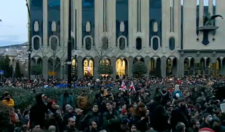 შსს – მოვუწოდებთ აქციის ორგანიზატორებს და პოლიტიკურ ლიდერებს, არ დაუშვან ძალადობისკენ მოწოდებები