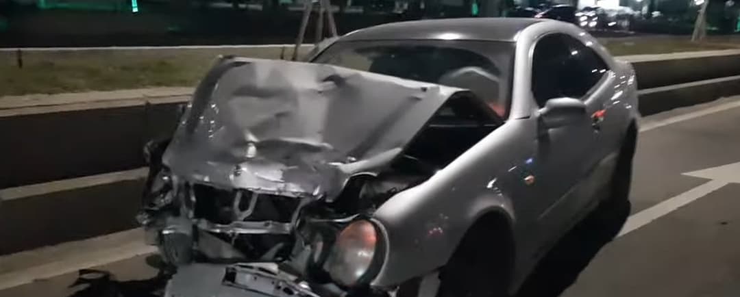 რუსთავში ავტოსაგზაო შემთხვევას 2 თვის ჩვილის სიცოცხლე ემსხვერპლა