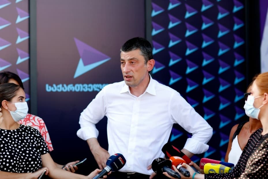 გიორგი გახარია – ეკონომიკა ყოველთვის უნდა გვახსოვდეს, მაგრამ ადამიანის სიცოცხლე უნდა იყოს ნომერ პირველი პრიორიტეტი