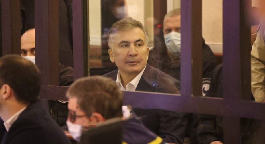Group of medical experts allowed to see ex-Pres. Saakashvili