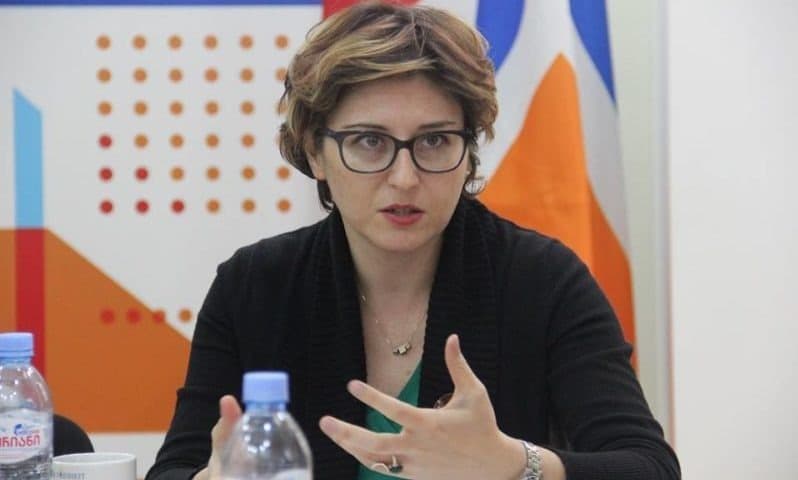 Opposition accuses ruling party of encouraging violence as GD head calls opposition members neo-Bolsheviks