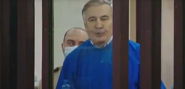 მიხეილ სააკაშვილი – მე ფიცი დავდე დავით აღმაშენებლის საფლავზე, არ დამვიწყებია აფხაზეთი და ცხინვალი, ჩემი ყივჩაღები არიან ის უკრაინელები, ვინც იქ იბრძვიან