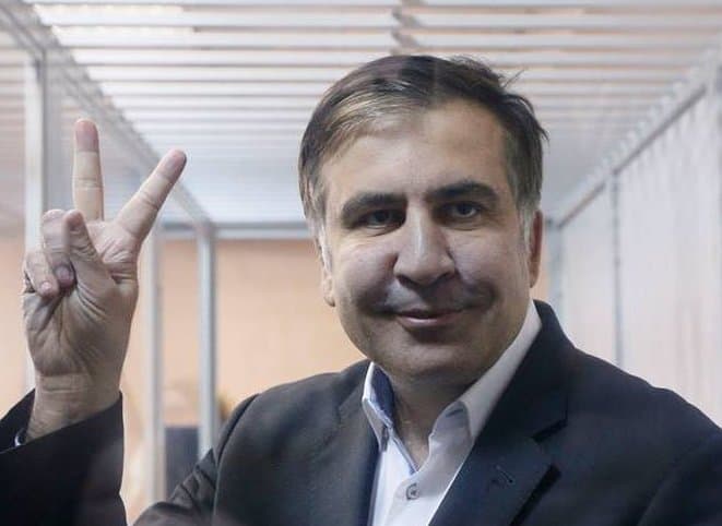 მიხეილ სააკაშვილი – მე თქვენთან ვრჩები სრულ გამარჯვებამდე