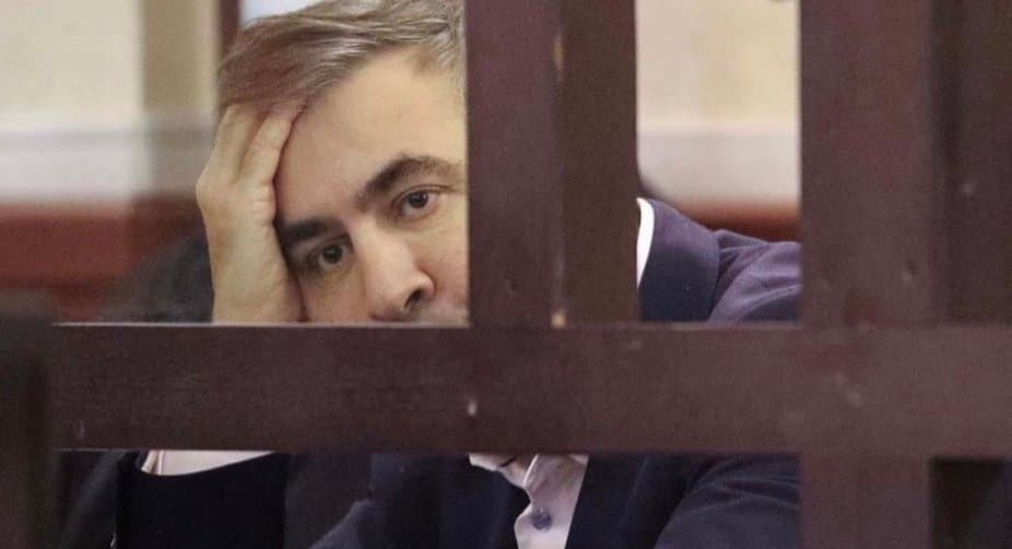 Saakashvili vows UNM’s success despite “internal discord triggered by Russian oligarch”