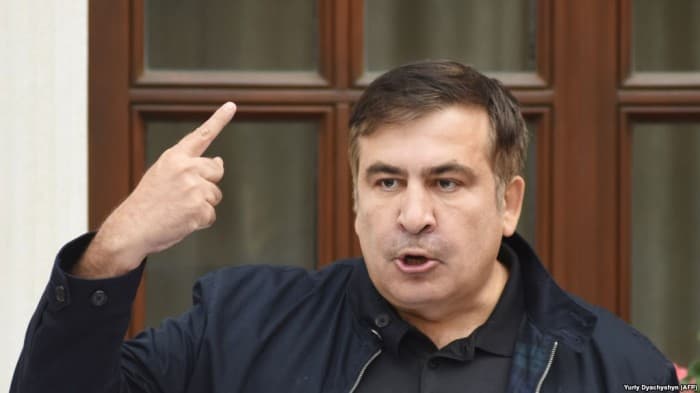 Ex-pres. Saakashvili may attend a trial hearing