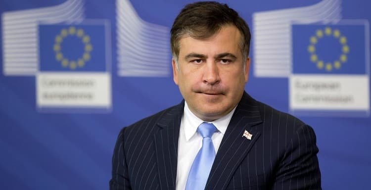 ECHR accepts lawsuit of ex-pres.Saakashvili against Georgia