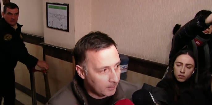 გიორგი სააკაშვილი – ჩვენ ბრძოლას ახლა ვიწყებთ, ამას არ შევეგუებით