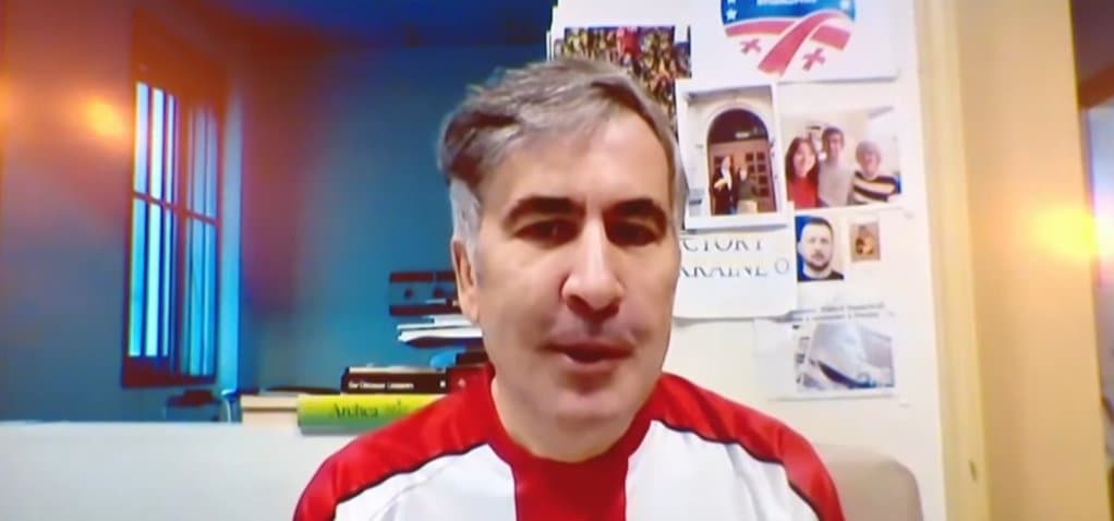 მიხეილ სააკაშვილი – საქართველოში დასაბრუნებელია წესრიგი, ადამიანის უფლებებსა და კანონის უზენაესობაზე დაფუძნებული