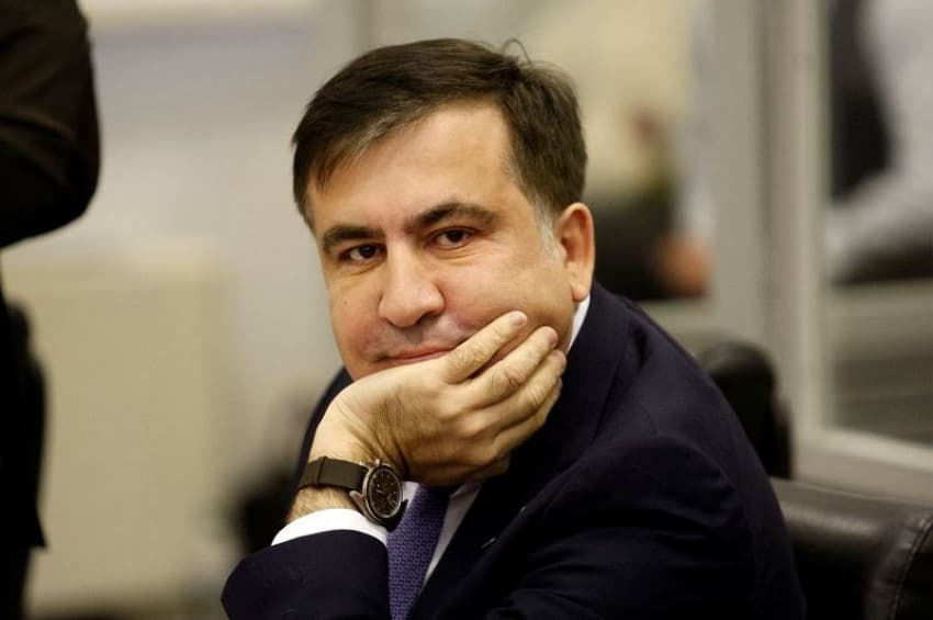 GD for, For Georgia against creation of parliamentary commission on Saakashvili’s case