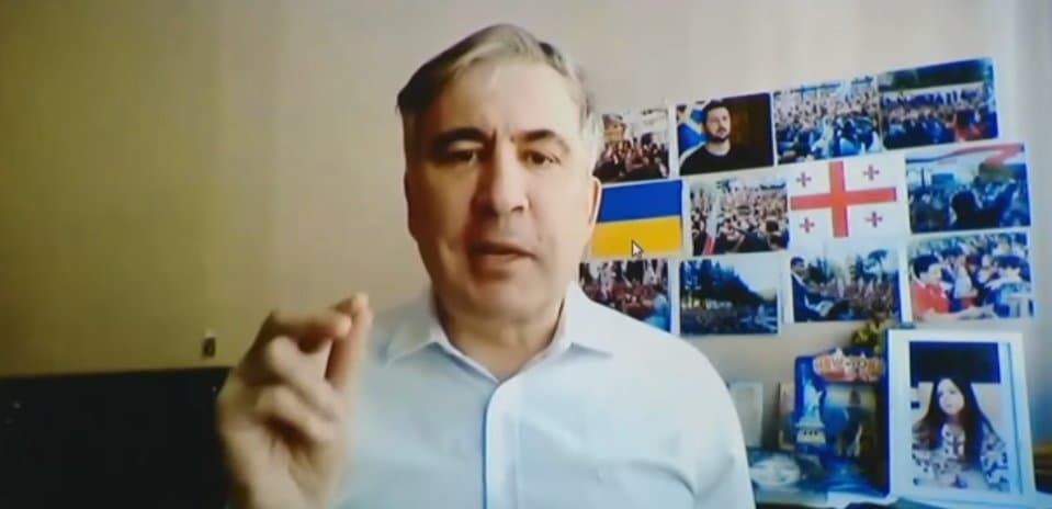 მიხეილ სააკაშვილი – უკლებლივ ყველგან დააბრუნეს კორუფცია, მაგრამ არ გამოუვათ, ამისათვის ძალიან ცოტა დრო აქვთ