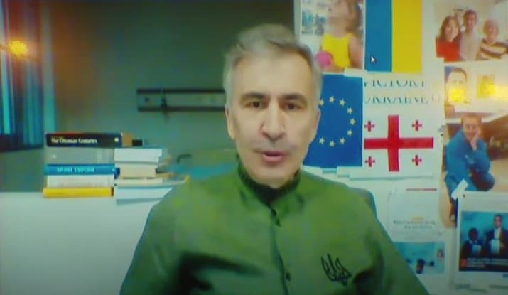 მიხეილ სააკაშვილი – ჯობია, გახვიდეთ და რაღაცა თქვენი გააკეთოთ, მერე მეტი შანსია, რომ ისევ ერთად შეიკრიბოთ